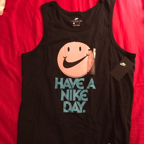 have a nike day tank